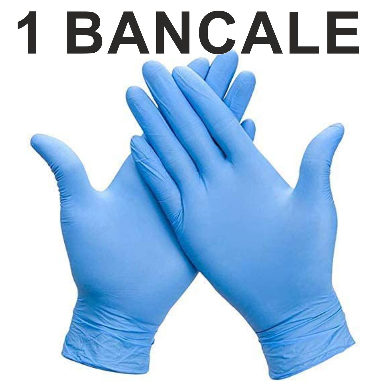 Guanti nitrile blu - Ferrari Gloves